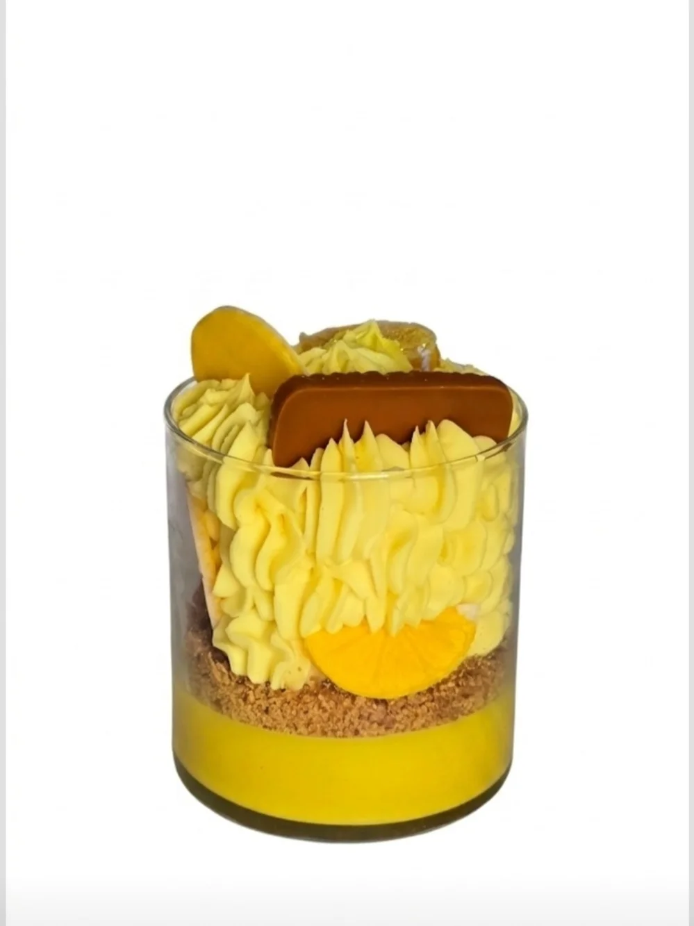 Lemon Poundcake Candle